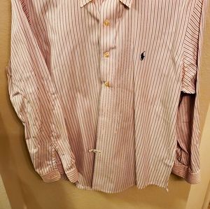 Polo Ralph Lauren  16 1/2 34/35